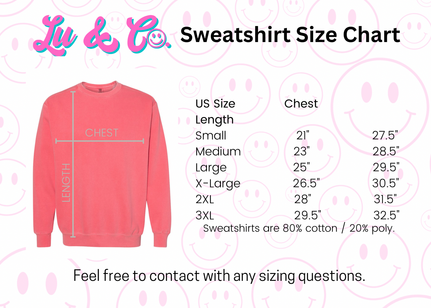 The Vintage Chainstitch Crewneck